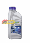  Трансмиссионное масло RAVENOL TSG SAE 75W90 GL-4  1л new  (Арт.1222101-001-01-999)