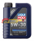 Масло моторное синтетическое LIQUI MOLY Optimal HT Synth 5W30 1л   (Арт.39000)