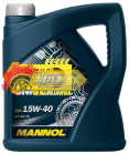Масла MANNOL Universal 1247 15W40 4л
