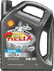 Масло моторное синтетическое SHELL Helix Diesel Ultra 5W40 4л   (Арт.550046371)