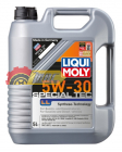 Масло моторное синтетическое LIQUI MOLY Special Tec LL 5W30 5л   (Арт.8055)